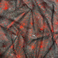 Organza Foil Fabric | Patterned & Christmas Foil 59" (150cm) Wide â€“ Sold by the Meter