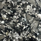 Organza Foil Fabric | Patterned & Christmas Foil 59" (150cm) Wide – Sold by the Meter