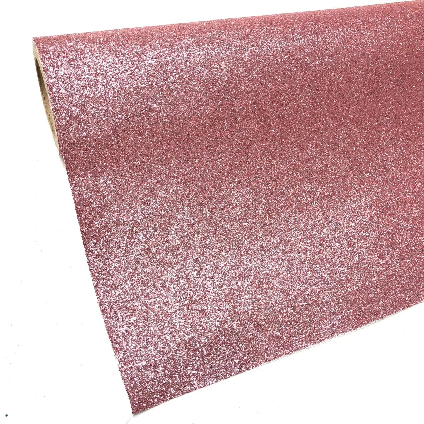 Fine Glitter PU Backed Fabric | Sparkle Leatherette 55" (140cm) Wide â€“ Sold by the Meter