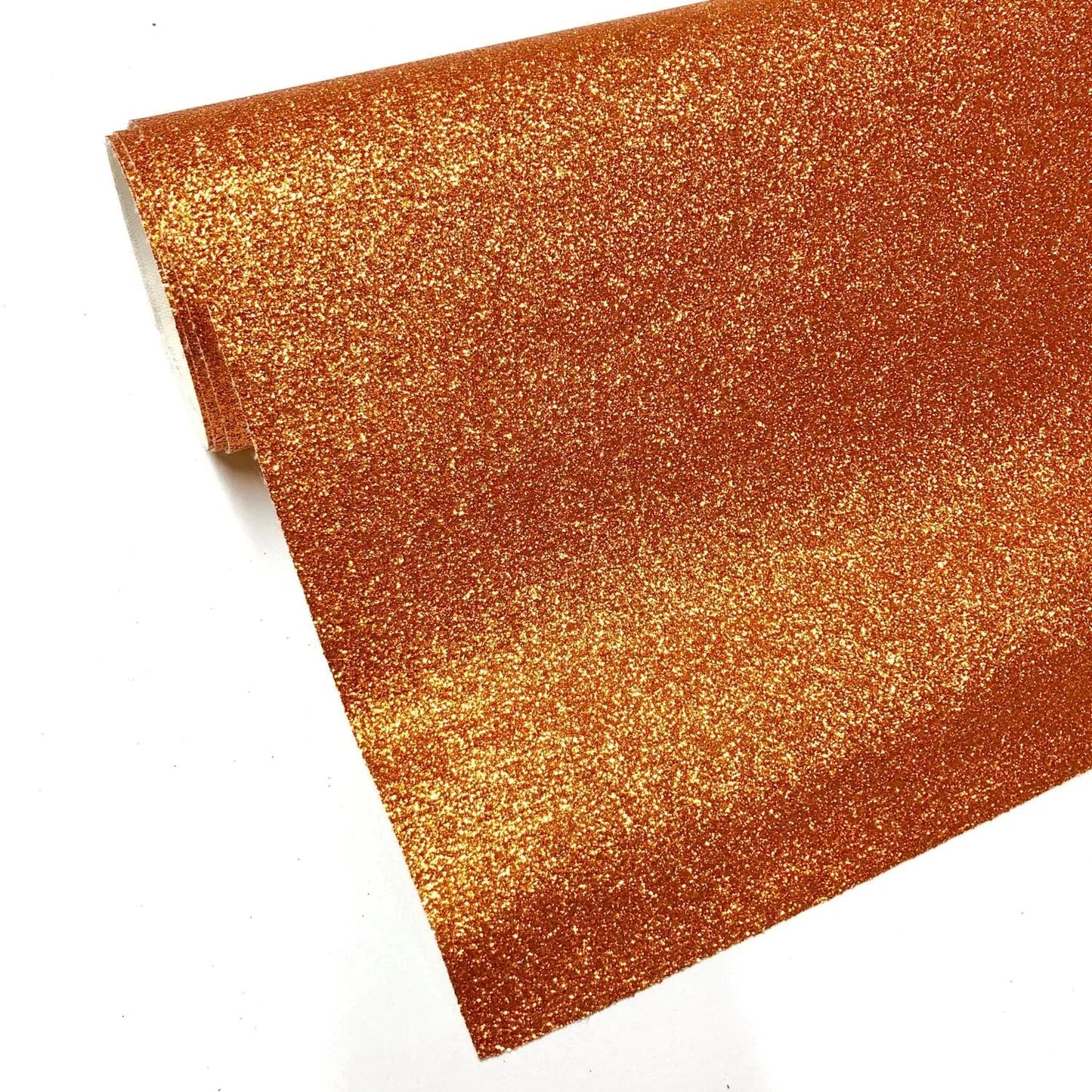 Fine Glitter PU Backed Fabric | Sparkle Leatherette 55" (140cm) Wide â€“ Sold by the Meter
