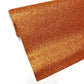 Fine Glitter PU Backed Fabric | Sparkle Leatherette 55" (140cm) Wide – Sold by the Meter