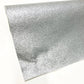 Fine Glitter PU Backed Fabric | Sparkle Leatherette 55" (140cm) Wide â€“ Sold by the Meter