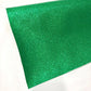Fine Glitter PU Backed Fabric | Sparkle Leatherette 55" (140cm) Wide – Sold by the Meter