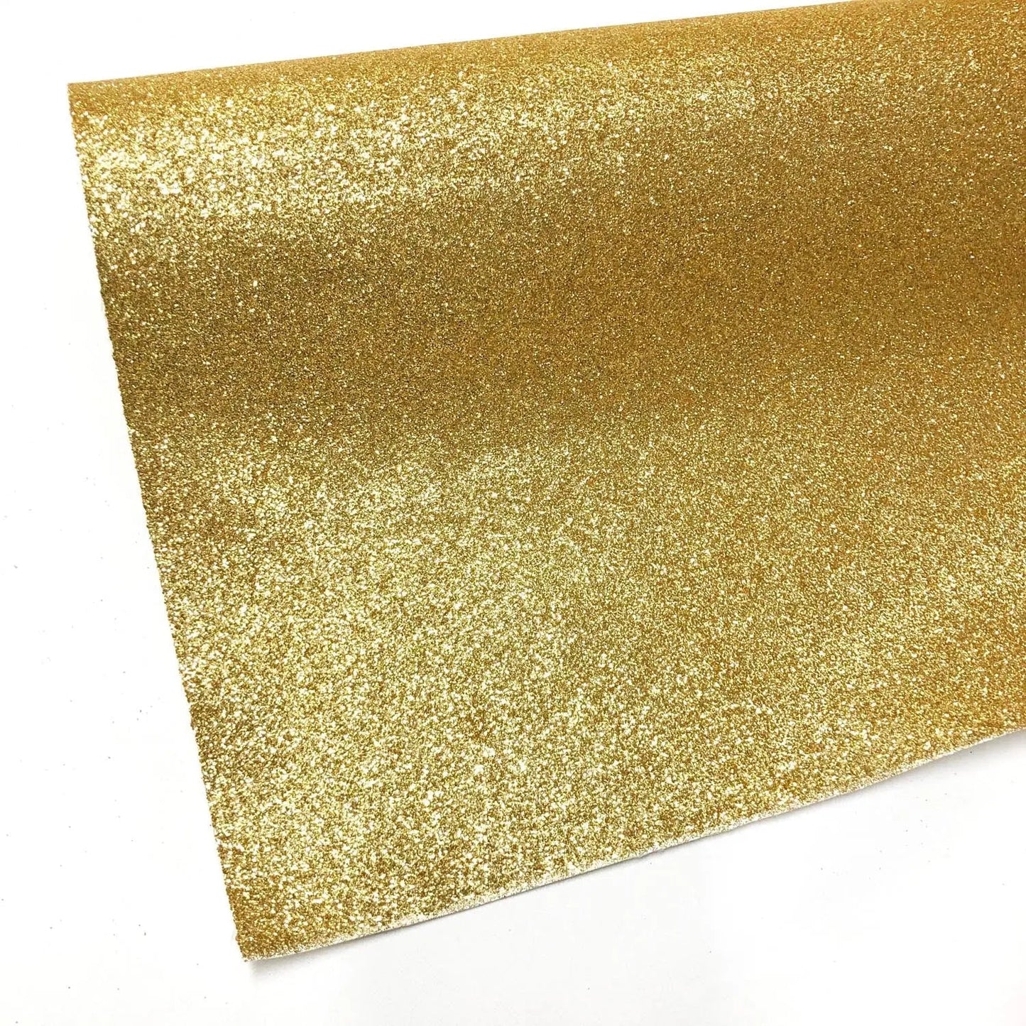 Fine Glitter PU Backed Fabric | Sparkle Leatherette 55" (140cm) Wide â€“ Sold by the Meter