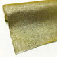 Fine Glitter PU Backed Fabric | Sparkle Leatherette 55" (140cm) Wide â€“ Sold by the Meter