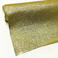 Fine Glitter PU Backed Fabric | Sparkle Leatherette 55" (140cm) Wide – Sold by the Meter