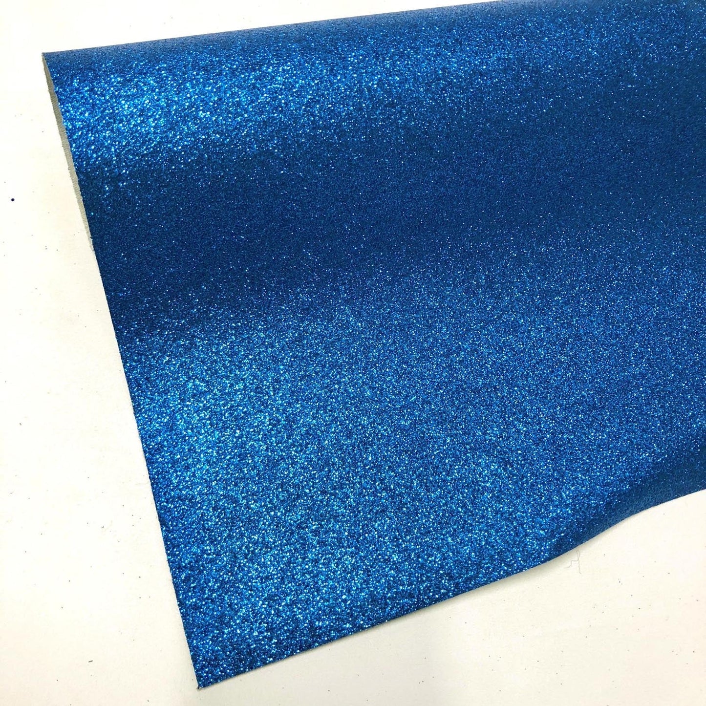 Fine Glitter PU Backed Fabric | Sparkle Leatherette 55" (140cm) Wide – Sold by the Meter