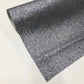 Fine Glitter PU Backed Fabric | Sparkle Leatherette 55" (140cm) Wide â€“ Sold by the Meter