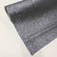 Fine Glitter PU Backed Fabric | Sparkle Leatherette 55" (140cm) Wide – Sold by the Meter