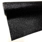 Fine Glitter PU Backed Fabric | Sparkle Leatherette 55" (140cm) Wide â€“ Sold by the Meter