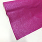 Fine Glitter PU Backed Fabric | Sparkle Leatherette 55" (140cm) Wide – Sold by the Meter
