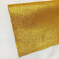 Fine Glitter PU Backed Fabric | Sparkle Leatherette 55" (140cm) Wide â€“ Sold by the Meter