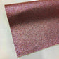 Fine Glitter PU Backed Fabric | Sparkle Leatherette 55" (140cm) Wide – Sold by the Meter