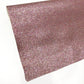 Fine Glitter PU Backed Fabric | Sparkle Leatherette 55" (140cm) Wide – Sold by the Meter