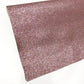 Fine Glitter PU Backed Fabric | Sparkle Leatherette 55" (140cm) Wide â€“ Sold by the Meter