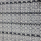 Grey Black Checked Embroidered Cotton Fabric 44" Wide | Floral Broderie Dressmaking, Craft & Home Décor Material by the Metre