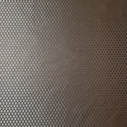 * Clearance * Geometric Stripes & Tartan Chenille Tapestry-Inspired Medium to Heavyweight Curtain & Upholstery Fabrics – 58" Wide",  Sold by the Meter (Grey Diamond Damask)