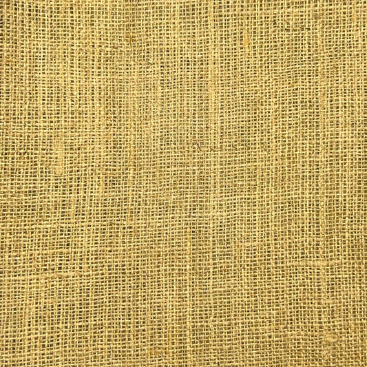 Hessian Natural Fine Jute Fabric | 72" (183cm) Wide Sack Cloth, Art, Craft & Multi-Purpose Material – Sold by the Metre