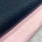 Black Plain Winceyette Fabric Soft Brushed 100% Cotton Flannelette 43" (110cm) Wide By The Meter
