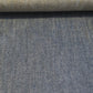 Indigo Blue Salt & Pepper Denim Fabric 12oz Heavy Weight – Extra Wide 180cm | Premium Quality Material for Dressmaking, Crafts & Costumes By The Meter