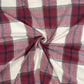 Soft Handle Wool Effect Brushed Tartan Fabric | Heavy 290gsm 60" (150cm) Wide Polyester Tartan â€“ Sold by the Meter