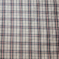 Ivory Red Navy 100% Cotton Tartan Check Plaid / Stripe Dress Fabric Craft Quilting Material 58" By The Meter