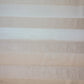 * Clearance * Geometric Stripes & Tartan Chenille Tapestry-Inspired Medium to Heavyweight Curtain & Upholstery Fabrics – 58" Wide",  Sold by the Meter (Ivory Stripe Chenille Velvet)