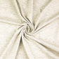 Plain Cotton Jersey Fabric | 95% Cotton 5% Elastane 220gsm 59" (150cm) Wide OEKO-TEX – Sold by the Meter