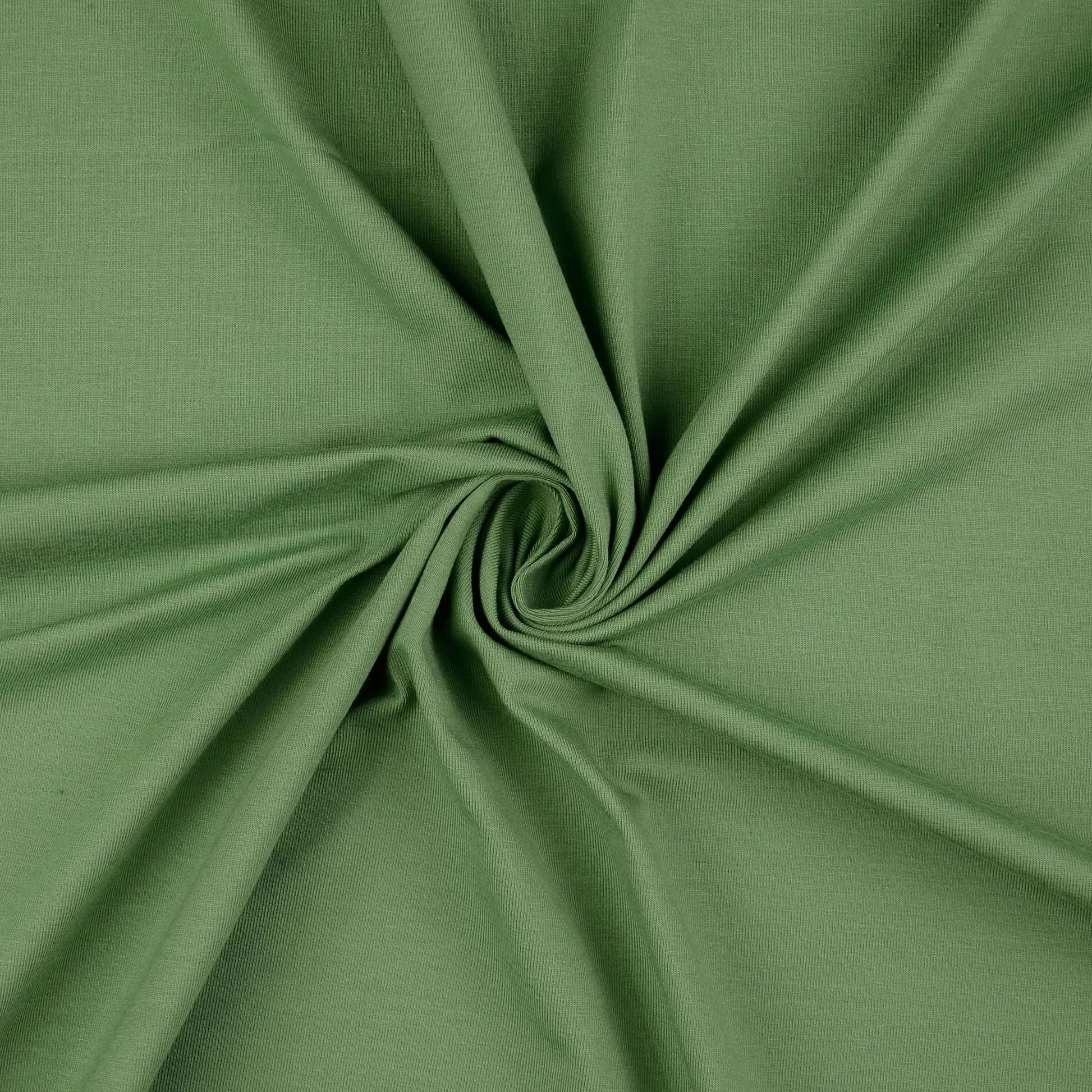 Plain Cotton Jersey Fabric | 95% Cotton 5% Elastane 220gsm 59" (150cm) Wide OEKO-TEX – Sold by the Meter