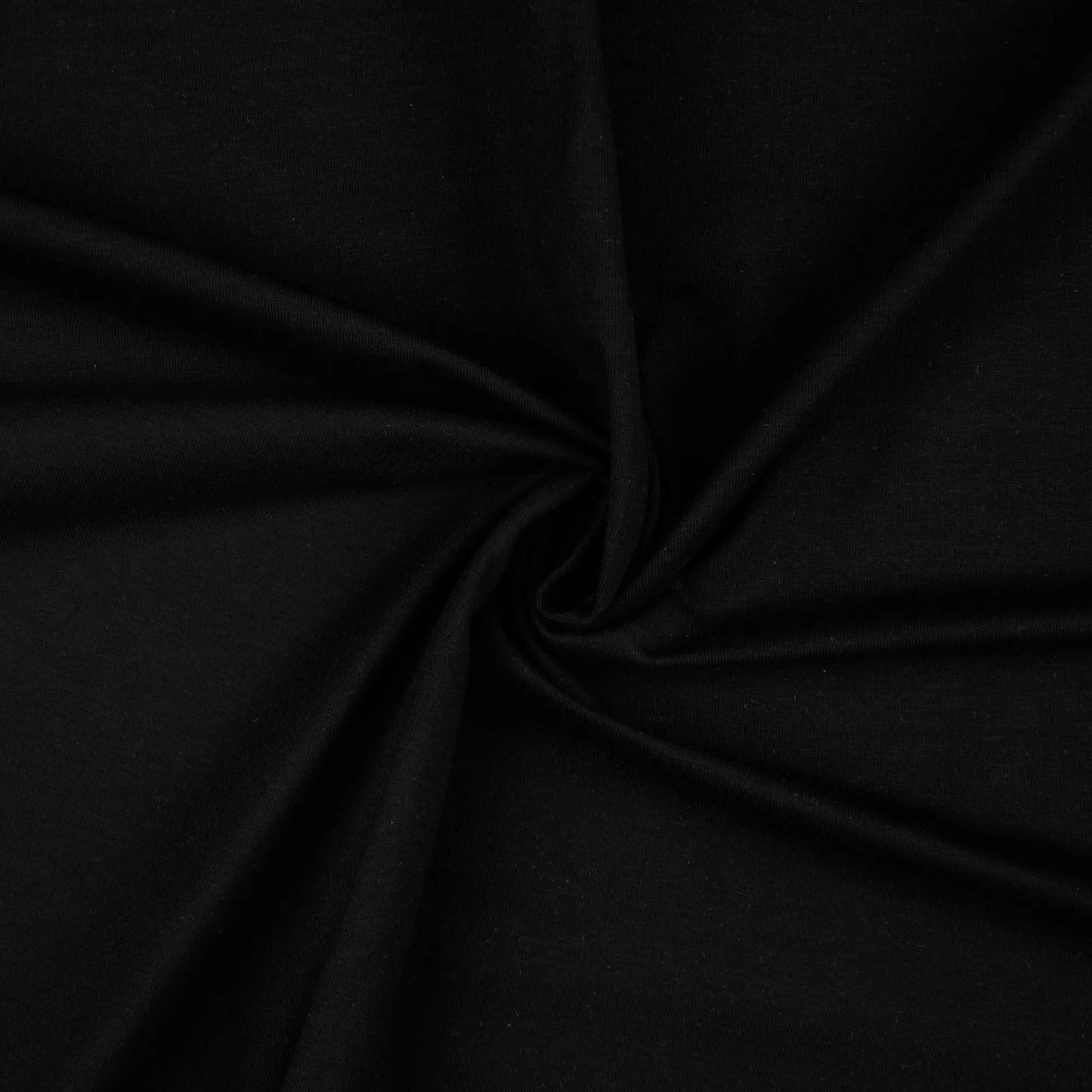 Plain Cotton Jersey Fabric | 95% Cotton 5% Elastane 220gsm 59" (150cm) Wide OEKO-TEX – Sold by the Meter