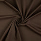 Plain Cotton Jersey Fabric | 95% Cotton 5% Elastane 220gsm 59" (150cm) Wide OEKO-TEX – Sold by the Meter