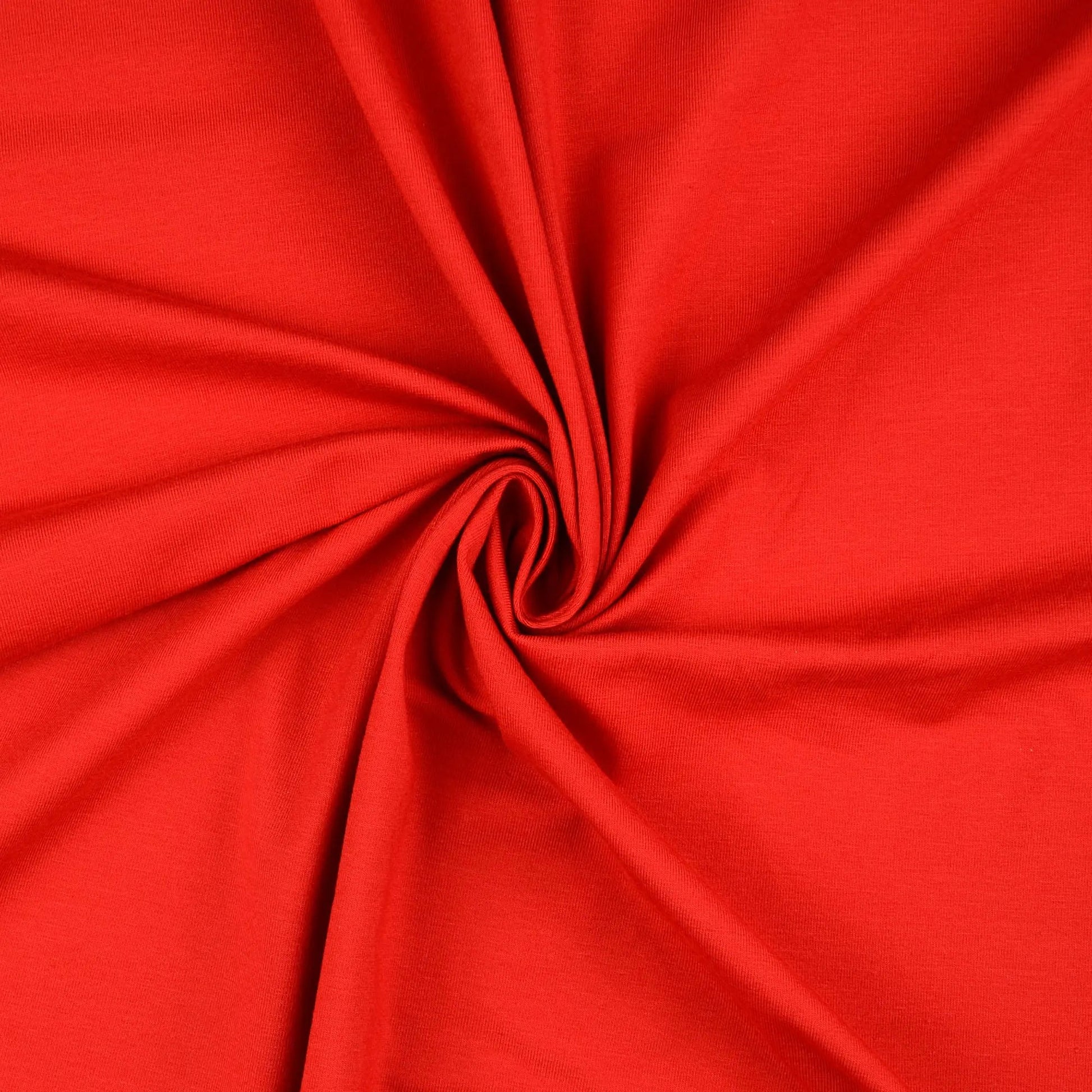 Plain Cotton Jersey Fabric | 95% Cotton 5% Elastane 220gsm 59" (150cm) Wide OEKO-TEX – Sold by the Meter