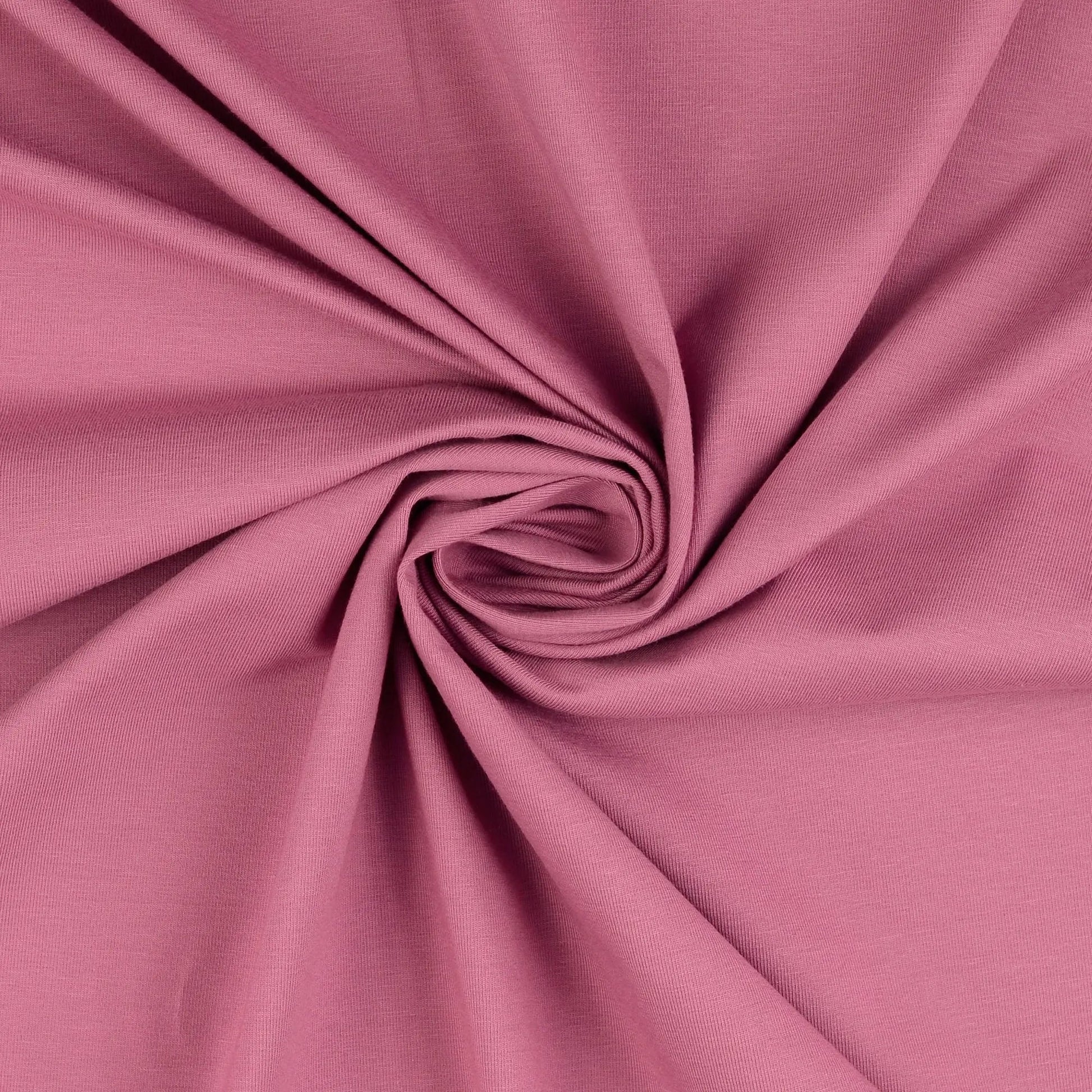 Plain Cotton Jersey Fabric | 95% Cotton 5% Elastane 220gsm 59" (150cm) Wide OEKO-TEX – Sold by the Meter