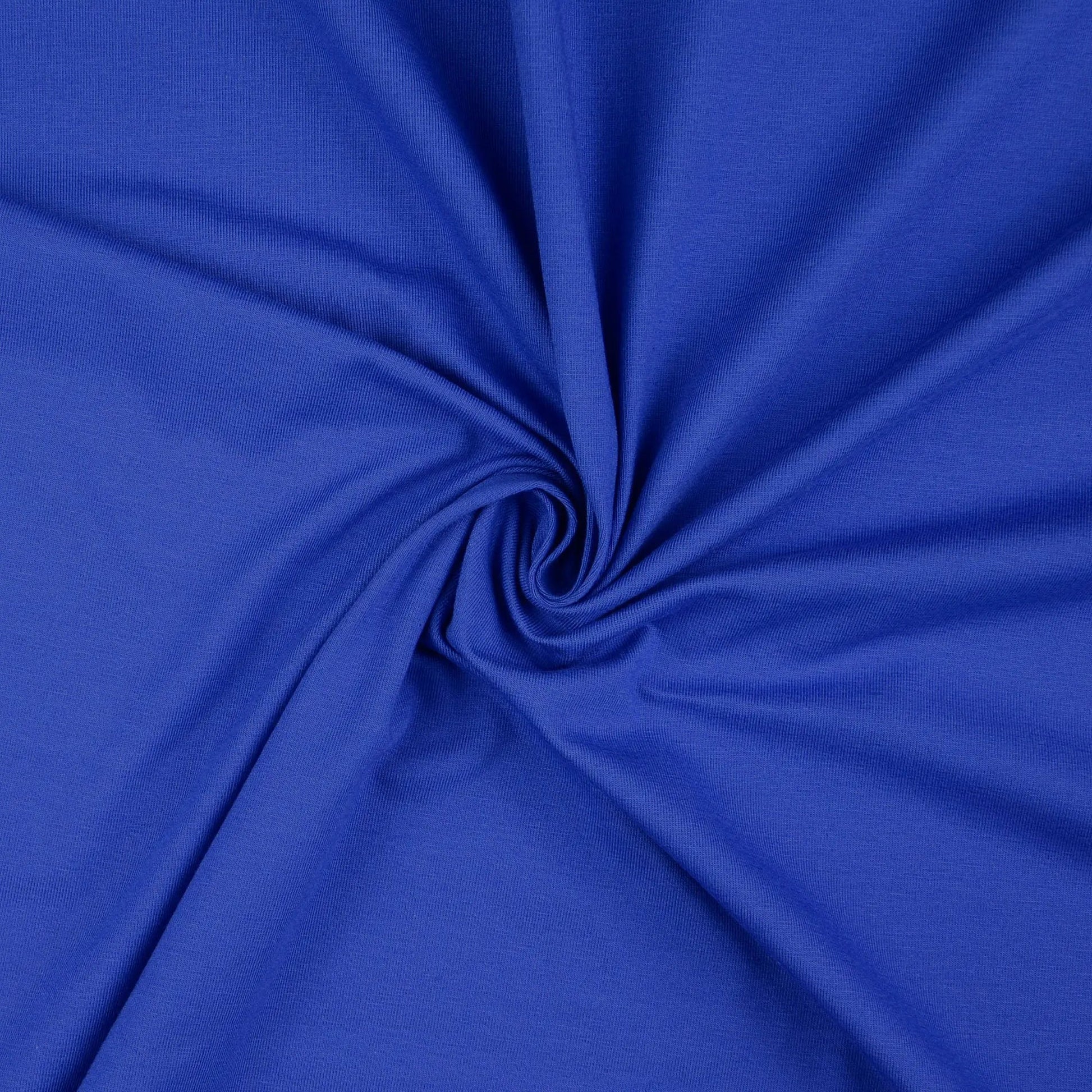 Plain Cotton Jersey Fabric | 95% Cotton 5% Elastane 220gsm 59" (150cm) Wide OEKO-TEX – Sold by the Meter