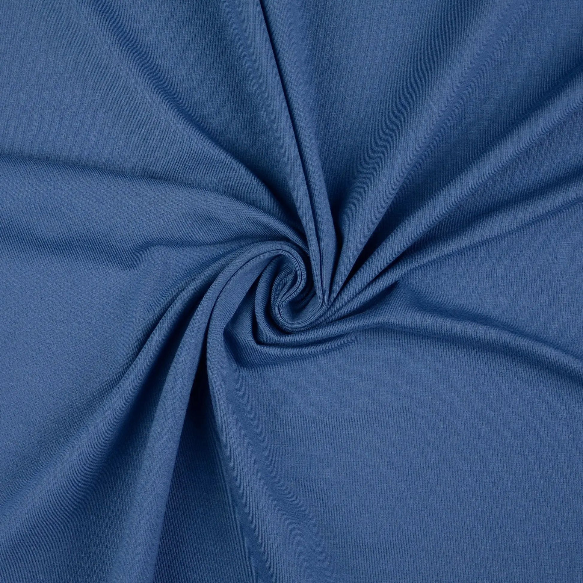 Plain Cotton Jersey Fabric | 95% Cotton 5% Elastane 220gsm 59" (150cm) Wide OEKO-TEX – Sold by the Meter