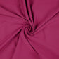 Plain Cotton Jersey Fabric | 95% Cotton 5% Elastane 220gsm 59" (150cm) Wide OEKO-TEX – Sold by the Meter
