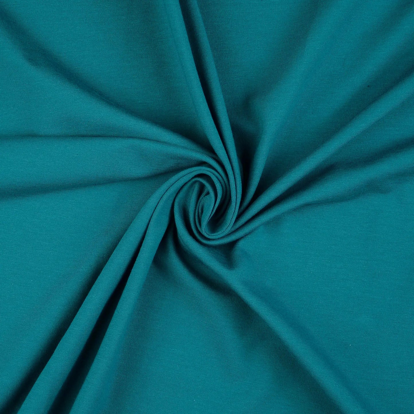 Plain Cotton Jersey Fabric | 95% Cotton 5% Elastane 220gsm 59" (150cm) Wide OEKO-TEX – Sold by the Meter