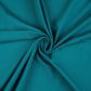 Plain Cotton Jersey Fabric | 95% Cotton 5% Elastane 220gsm 59" (150cm) Wide OEKO-TEX – Sold by the Meter