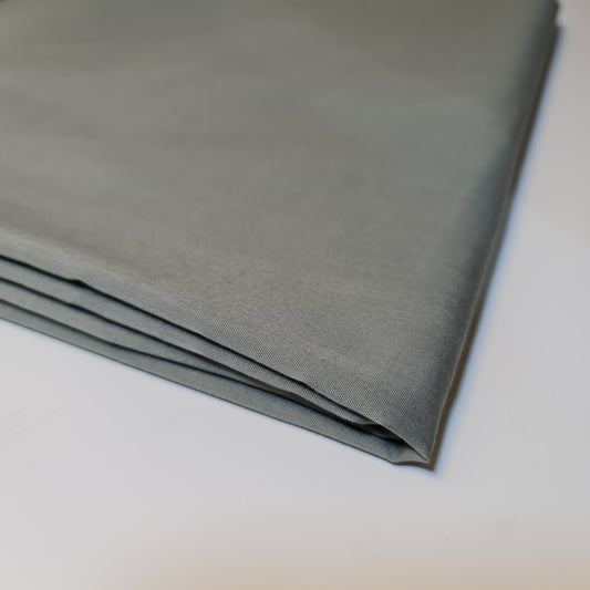 Textile Station, Dunkelgold-Khaki, 111,8 cm breit, hochwertiger Polycotton-Stoff, unifarben, Futterstoff, Schneiderstoff, Drapierungsstoff, Dekorationsstoff