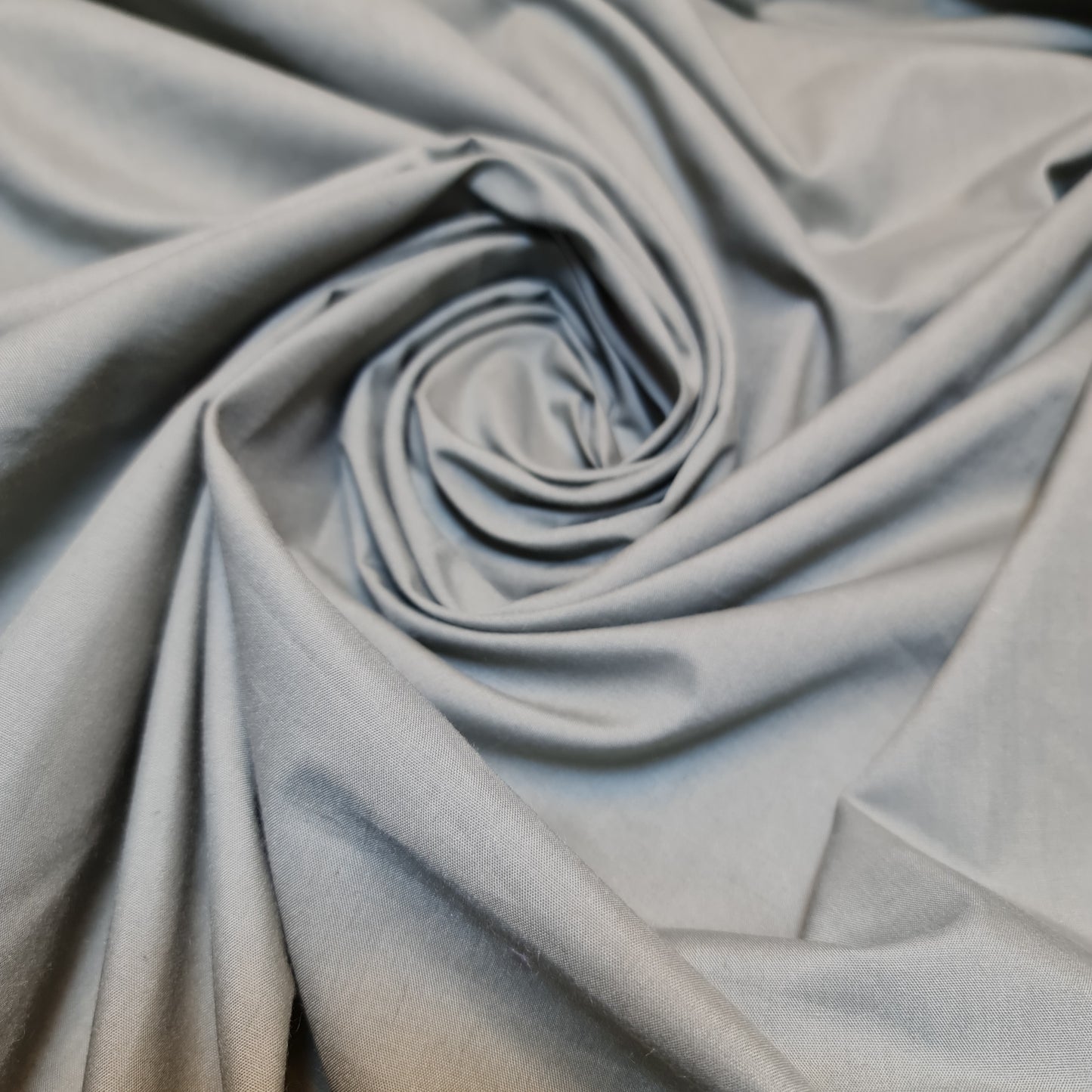 Textile Station, Dunkelgold-Khaki, 111,8 cm breit, hochwertiger Polycotton-Stoff, unifarben, Futterstoff, Schneiderstoff, Drapierungsstoff, Dekorationsstoff