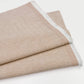 Linen Cotton Herringbone Fabric | 30% Linen 70% Cotton 185gsm 58" (147cm) Wide Dressmaking & Furnishing Fabric â€“ Sold by the Meter