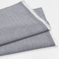 Linen Cotton Herringbone Fabric | 30% Linen 70% Cotton 185gsm 58" (147cm) Wide Dressmaking & Furnishing Fabric â€“ Sold by the Meter