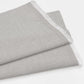 Linen Cotton Herringbone Fabric | 30% Linen 70% Cotton 185gsm 58" (147cm) Wide Dressmaking & Furnishing Fabric â€“ Sold by the Meter