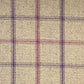 Luxury Weight Wool Effect English Check Fabric | Heavy 380gsm Upholstery & Coat Fabric 55" (140cm) Wide â€“ Sold by the Meter