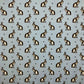 Lifestyle 100% Cotton Craft Fabric | 150gsm 55" (140cm) Wide OEKO-TEXÂ® Standard 100 Certified â€“ Sold by the Meter