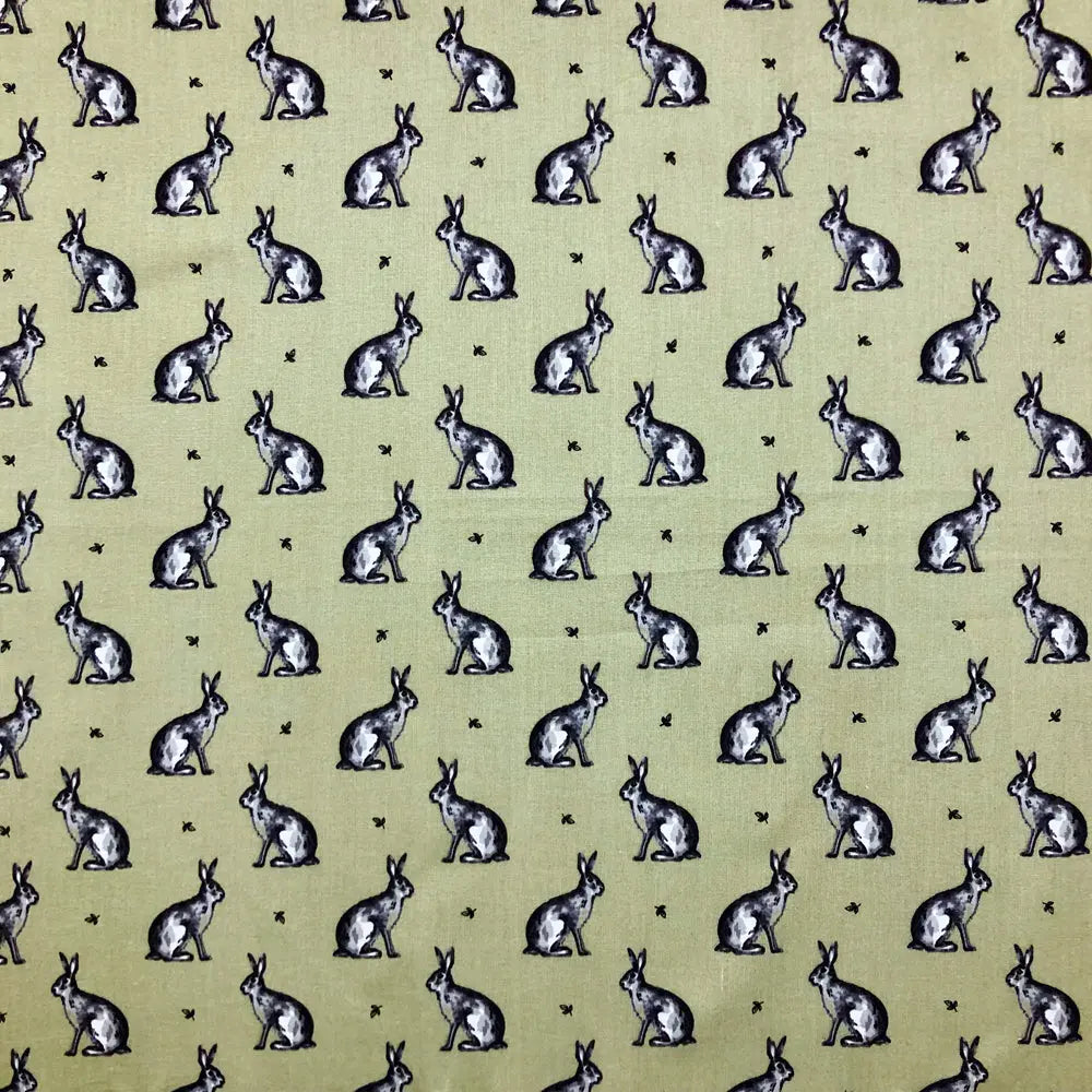 Lifestyle 100% Cotton Craft Fabric | 150gsm 55" (140cm) Wide OEKO-TEX® Standard 100 Certified – Sold by the Meter