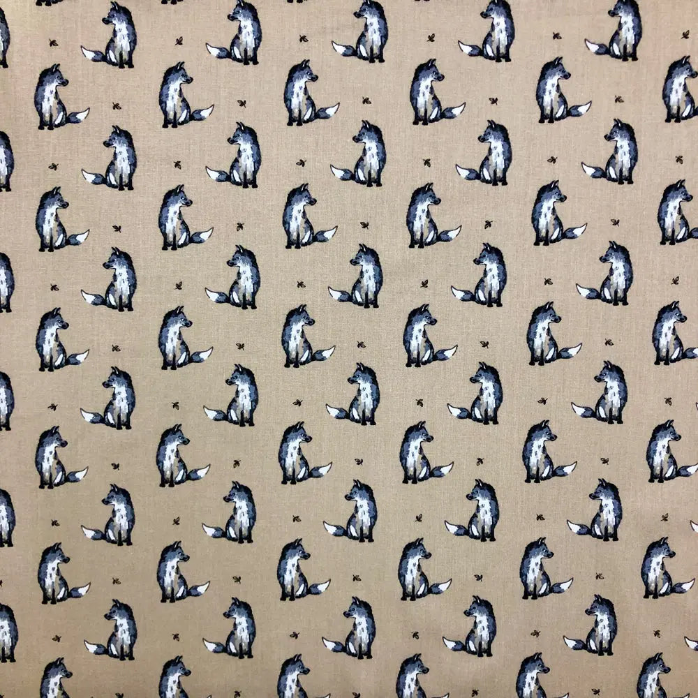 Lifestyle 100% Cotton Craft Fabric | 150gsm 55" (140cm) Wide OEKO-TEX® Standard 100 Certified – Sold by the Meter