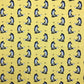 Lifestyle 100% Cotton Craft Fabric | 150gsm 55" (140cm) Wide OEKO-TEX® Standard 100 Certified – Sold by the Meter