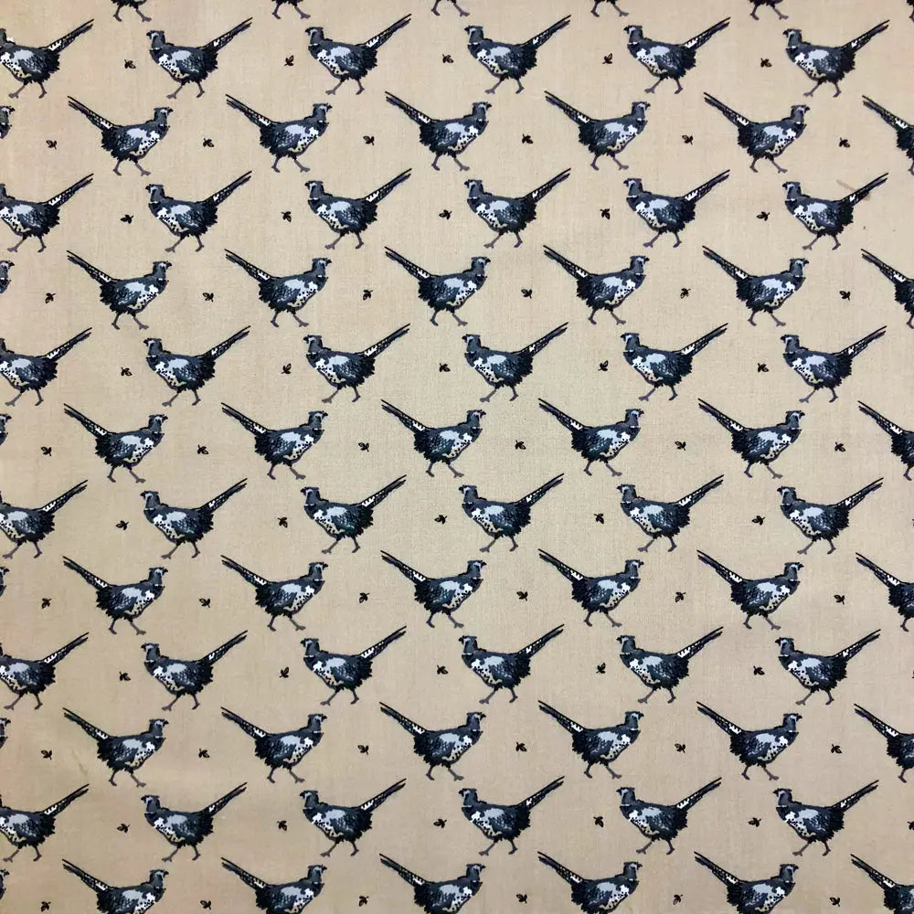 Lifestyle 100% Cotton Craft Fabric | 150gsm 55" (140cm) Wide OEKO-TEX® Standard 100 Certified – Sold by the Meter