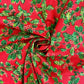 Christmas 100% Cotton Craft Fabric | 150gsm 55" (140cm) Wide OEKO-TEX® Standard 100 Certified – Sold by the Meter